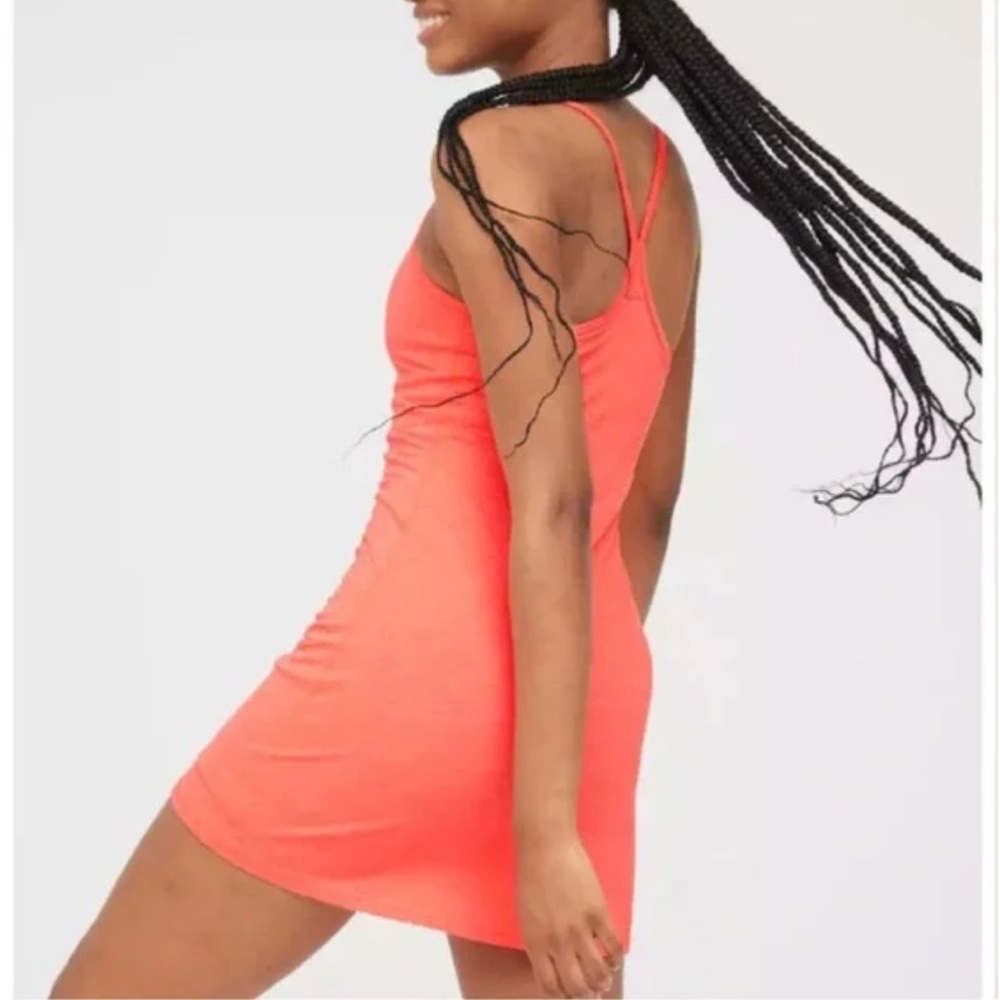 Offline by Aerie The Hugger Dress Coral